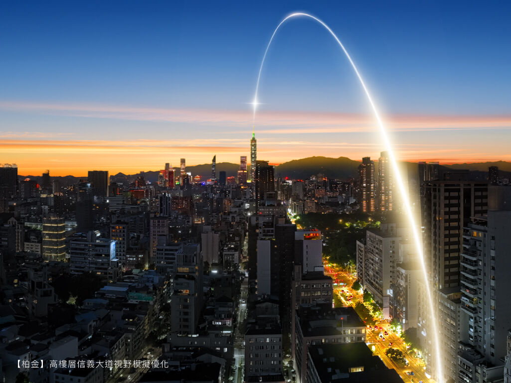 ▲▼台北,東門,捷運,皇翔建設,柏金,信義。（圖／業者提供）