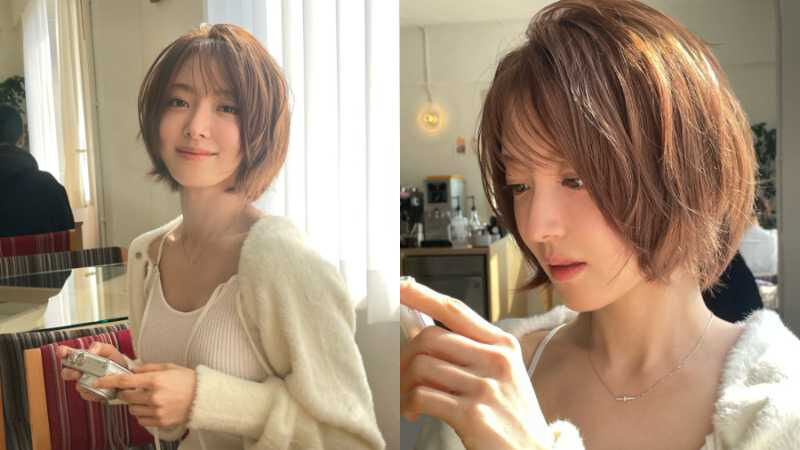 2026 短髮圖鑑：孫藝真俐落油頭、金高銀「柔美」短髮、Nana 嬉皮捲與李世榮空氣層次，找出最修飾妳臉型的命定剪裁