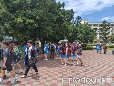 金門國中會考落幕 600名考生完成挑戰準備迎接志願選填
