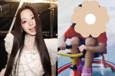 子瑜童年照掀暴動!咧嘴大笑零偶包 網驚:美貌等比例放大