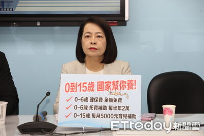 批賴清德誤導民眾 藍黨團:擅長把研議中的政策包裝成執政成果