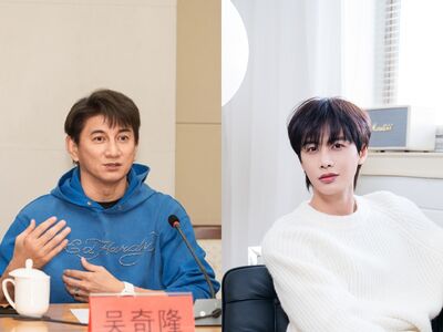 吳奇隆進軍短劇當老闆!大陸新開2公司…首部作品「男主角是他」