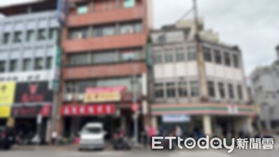 快訊/宜蘭鬧區「1男疑高處墜落」!陳屍鐵皮屋頂上 警釐清身份中