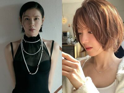 2026「最修飾臉型」短髮圖鑑！孫藝真俐落油頭、金高銀減齡鮑伯掀討論