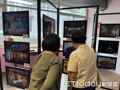 兩岸人文影像展揭幕　從你我眼中的瞬間紀錄彼此生活
