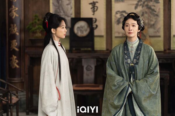 ▲《家業》由楊紫、韓東君主演。（圖／愛奇藝國際版提供）