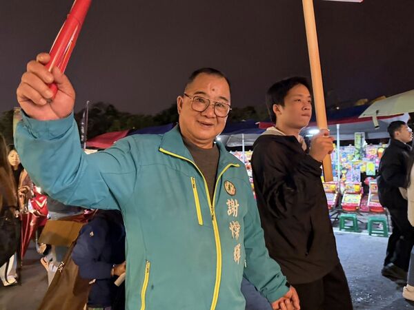 民進黨老將初選落敗「以無黨籍參選」！綠營分裂恐變三腳督