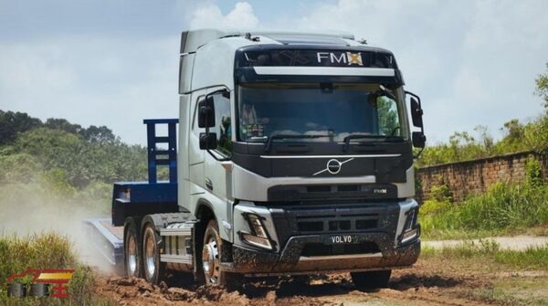 Volvo Trucks 發表全新引擎平台與電動動力系統，加速邁向 2040 年碳中和目標