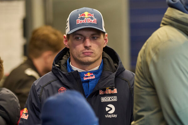 ▲維斯塔潘（Max Verstappen）。（圖／達志影像／美聯社）