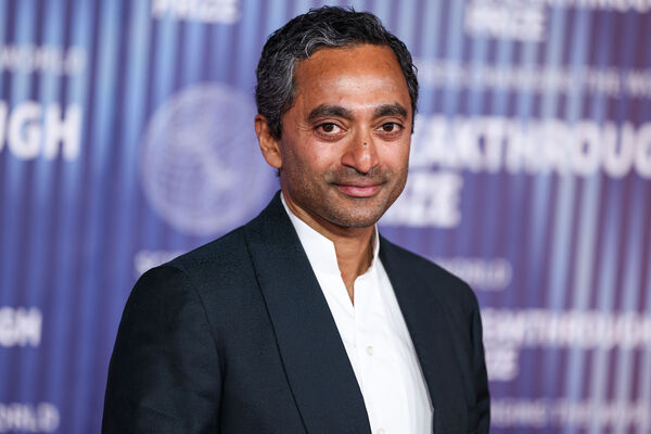 ▲▼ 美國矽谷知名創投家帕里哈皮提亞（Chamath Palihapitiya）。（圖／達志影像／newscom）