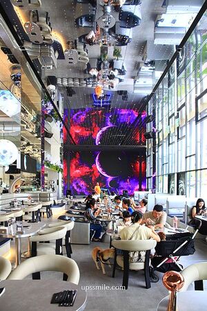 ▲▼茶馬司繁星旗艦店。（圖／upssmile向上的微笑萍子旅食設影授權提供）
