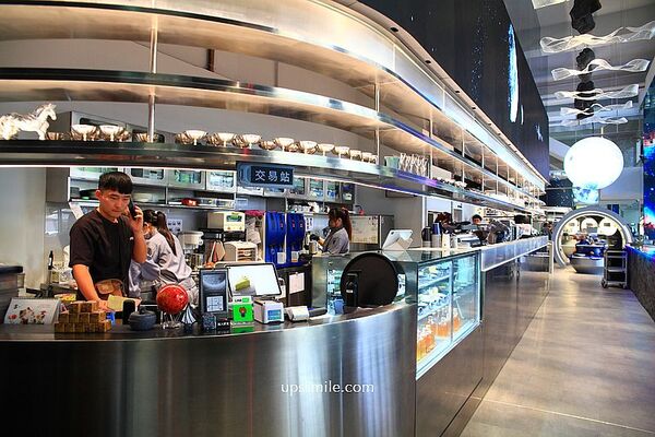 ▲▼茶馬司繁星旗艦店。（圖／upssmile向上的微笑萍子旅食設影授權提供）