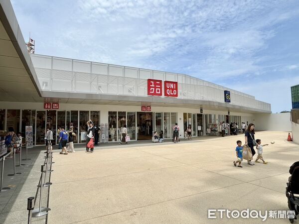 ▲▼ ＵＱ 海線           。（圖／記者陳筱惠攝）