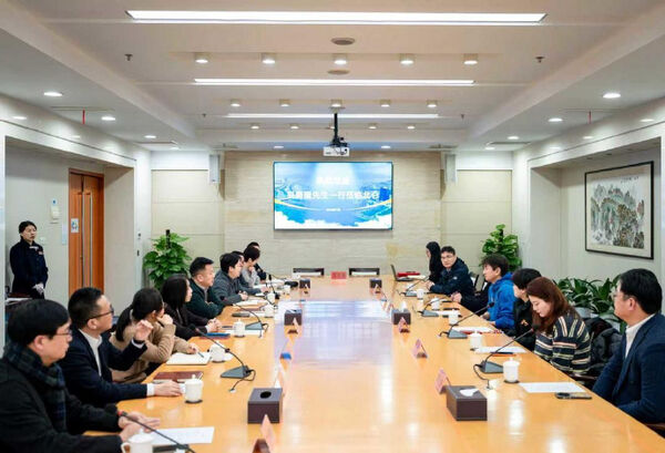 ▲▼吳奇隆轉戰短劇當老闆!大陸新開2公司。(圖/翻攝自微博)