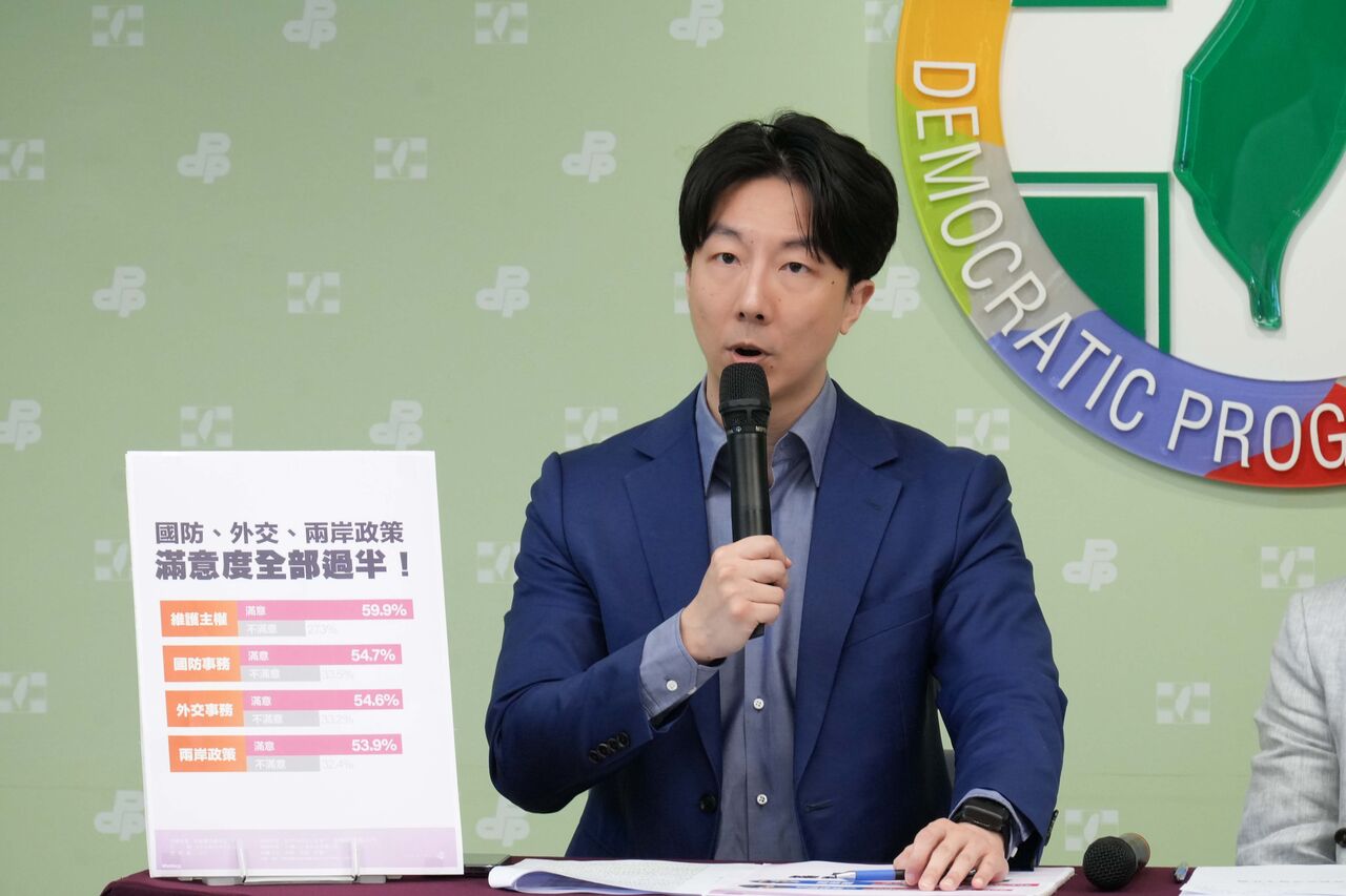 藍白稱無人機產業「綠友友」 民進黨:勿重蹈覆轍摧毀下個護國神山