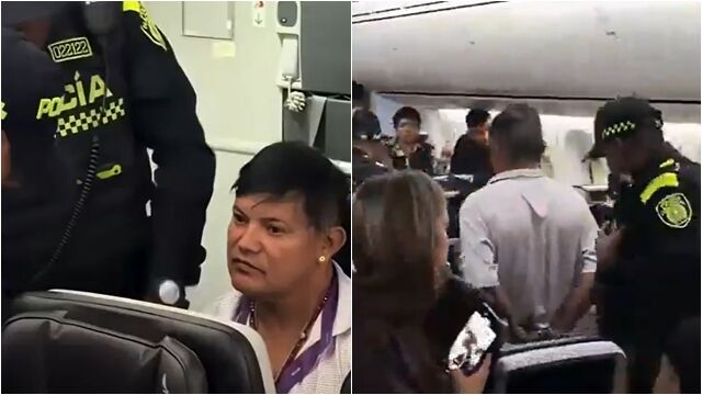「醉男當眾DIY」全機緊急折返! 他機上猥褻恐被關3年