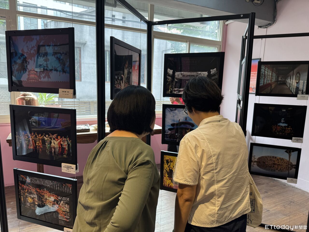 兩岸人文影像展揭幕 從你我眼中的瞬間紀錄彼此生活