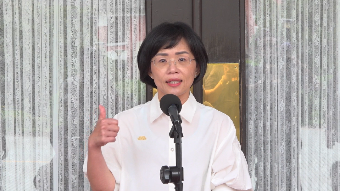 ▲▼民進黨新北市長參選人、立委蘇巧慧。（圖／記者陳煥丞攝）