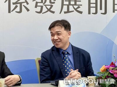 沈有忠：中共藉對外會晤　論述錯誤「一中敘事」