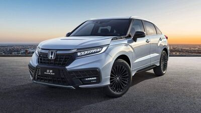 HONDA「全新7人座休旅」定位CR-V之上！台灣註冊埋導入伏筆