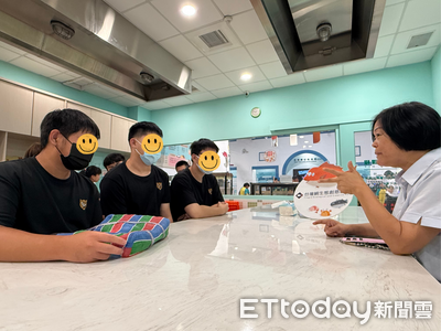 親手做、親眼看！雲林身障學生走入企業　體驗真實職場節奏