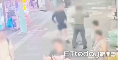 西門町追打波蘭男！萬華分局休假警遭送辦+行政調查　衝突原因曝