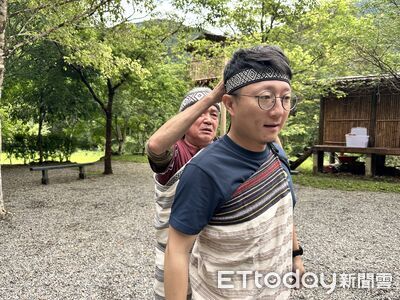 烏來免費小旅行秒殺！山林秘境「德拉楠文化營」體驗泰雅獵人日常