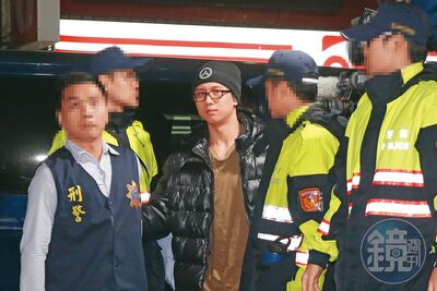 檢警搜索驚見2槍　孫安佐：不是我的