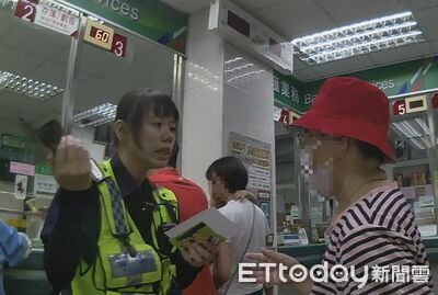 婦衝銀行領30萬「要開飲料店」說不出店名　屏東警銀聯手阻詐