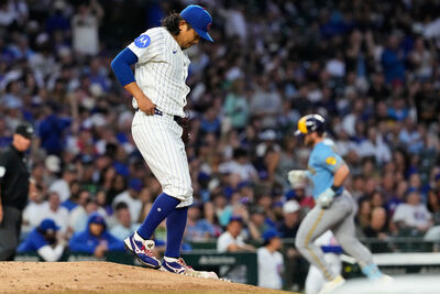 今永昇太遭釀酒人打爆　4.1局狂失8分寫本季最慘