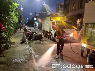 快訊／基隆漢他病毒「患者住新北市」　匡列接觸者11人