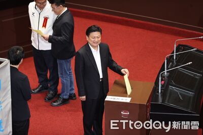 藍白彈劾賴清德闖關失敗　民進黨：打假球作秀浪費社會關注
