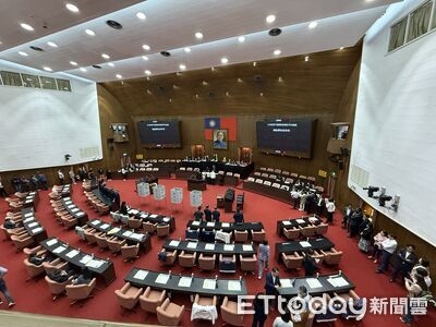 藍白賴清德彈劾案大失敗 綠黨團:鬧劇終於結束!盼國會回歸理性