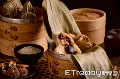 端午限定！日月潭涵碧樓傳統粽品預購中　力麗溫德姆推高鐵聯票