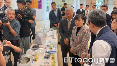 全台1-4月查獲4725件毒駕「狂增2.7倍」　搗破370處煙彈分裝場