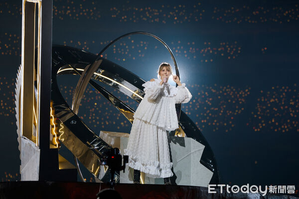 ▲▼ 孫燕姿《就在日落以後》台北大巨蛋巡演。（圖／Make Music提供）