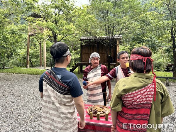 ▲▼藏身新北烏來山林的神秘景點「德拉楠文化營」，可深入體驗泰雅族文化。（圖／記者林育綾攝）
