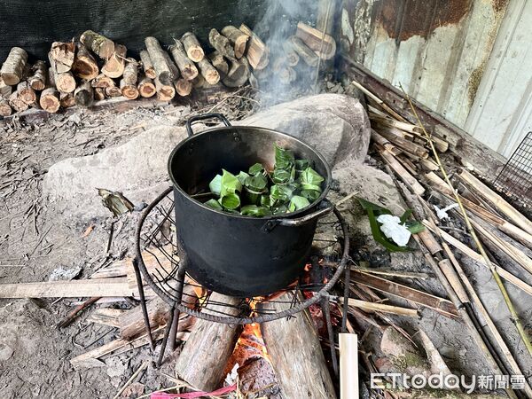 ▲▼藏身新北烏來山林的神秘景點「德拉楠文化營」，可深入體驗泰雅族文化。（圖／記者林育綾攝）