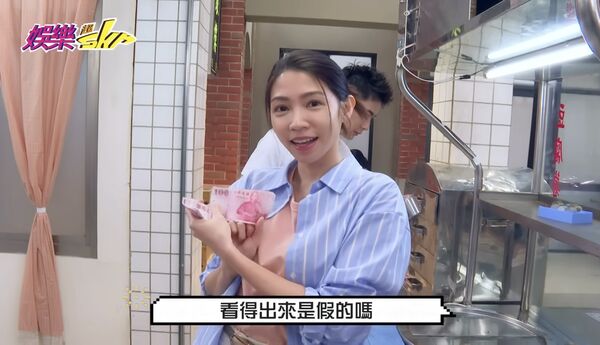 ▲《娛樂超skr》直擊《豆腐媽媽》拍攝現場。（圖／民視提供）