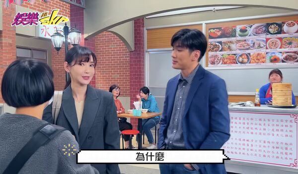 ▲《娛樂超skr》直擊《豆腐媽媽》拍攝現場。（圖／民視提供）