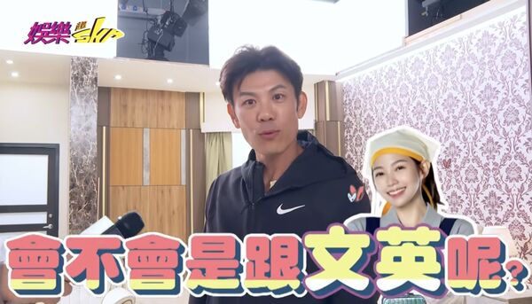 ▲《娛樂超skr》直擊《豆腐媽媽》拍攝現場。（圖／民視提供）