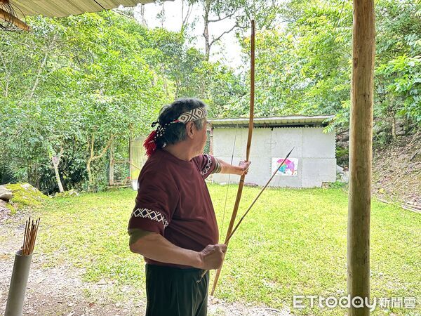 ▲▼藏身新北烏來山林的神秘景點「德拉楠文化營」，可深入體驗泰雅族文化。（圖／記者林育綾攝）