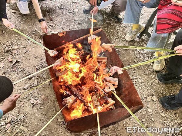 ▲▼藏身新北烏來山林的神秘景點「德拉楠文化營」，可深入體驗泰雅族文化。（圖／記者林育綾攝）