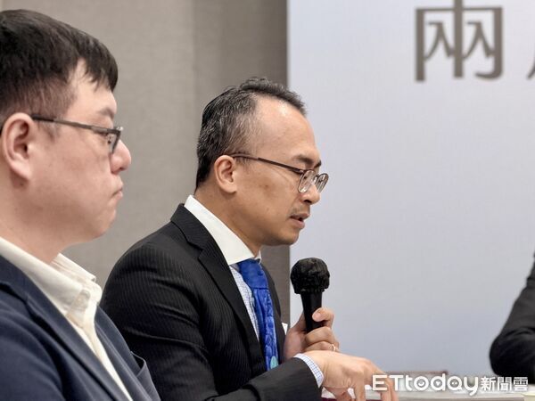 ▲▼川習會後兩岸關係發展前瞻座談會,成功大學政治學系教授王宏仁。（圖／記者蔡紹堅攝）