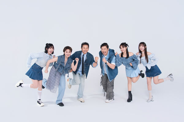 ▲歡慶20週年，《天才衝衝衝》最高收視破2。（圖／華視提供）