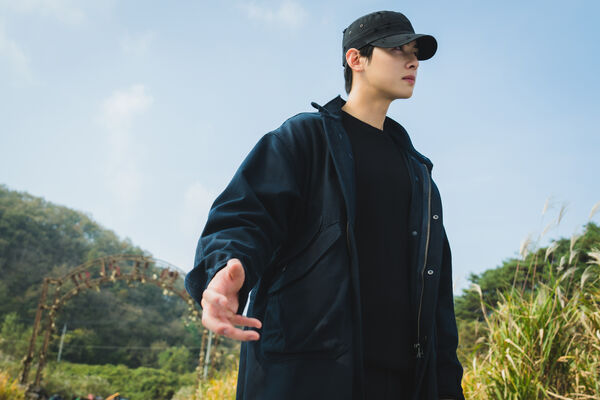 ▲車銀優是超能力者。（圖／Netflix提供）