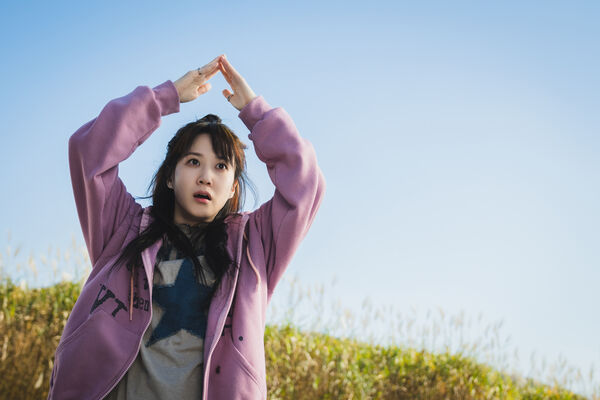 ▲朴恩斌推土機親自上陣。（圖／Netflix提供）