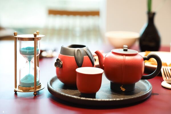 ▲▼礁溪老爺 得天露營體驗區。（圖／部落客Ean授權提供）