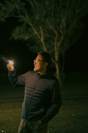 ▲▼礁溪老爺 得天露營體驗區。（圖／部落客Ean授權提供）