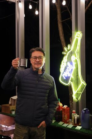 ▲▼礁溪老爺 得天露營體驗區。（圖／部落客Ean授權提供）